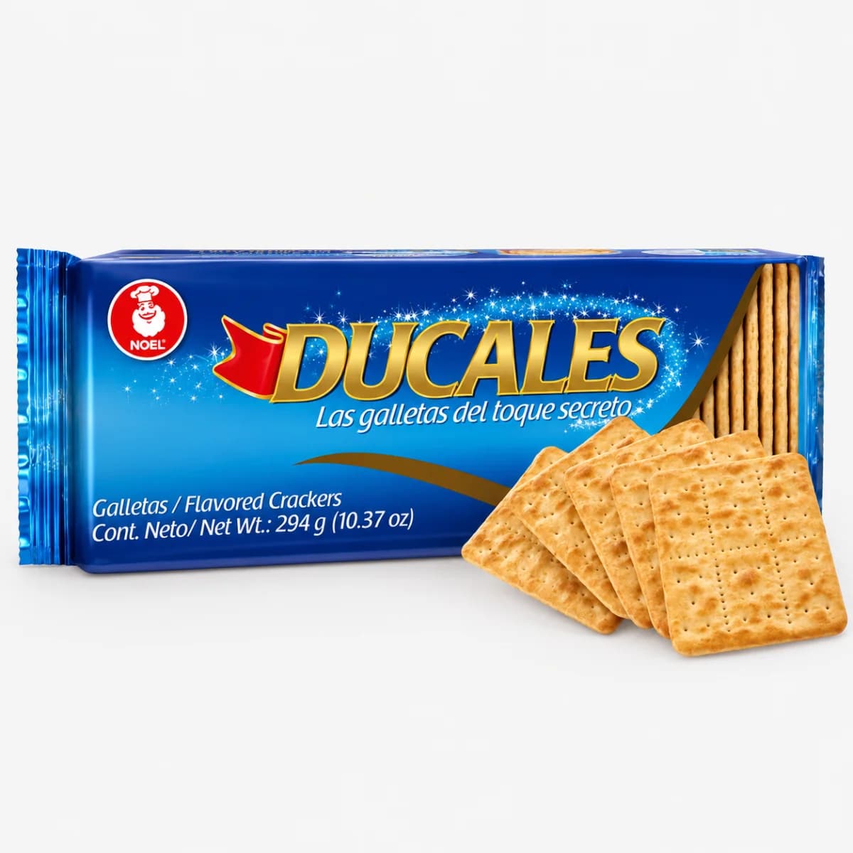 Galletas Ducales Noe