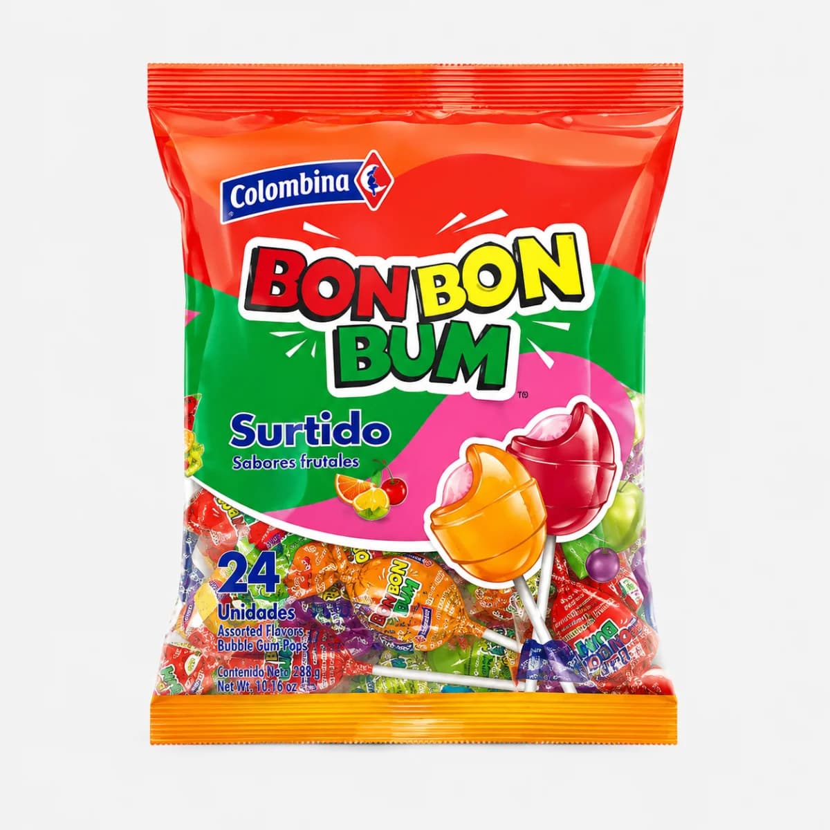 Bon Bon Bum