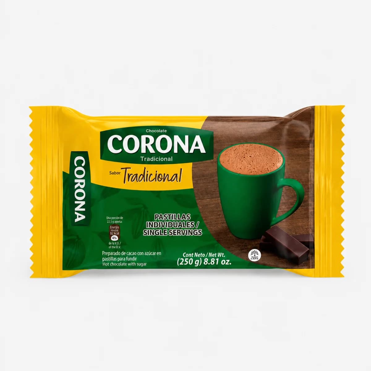 Chocolate Corona
