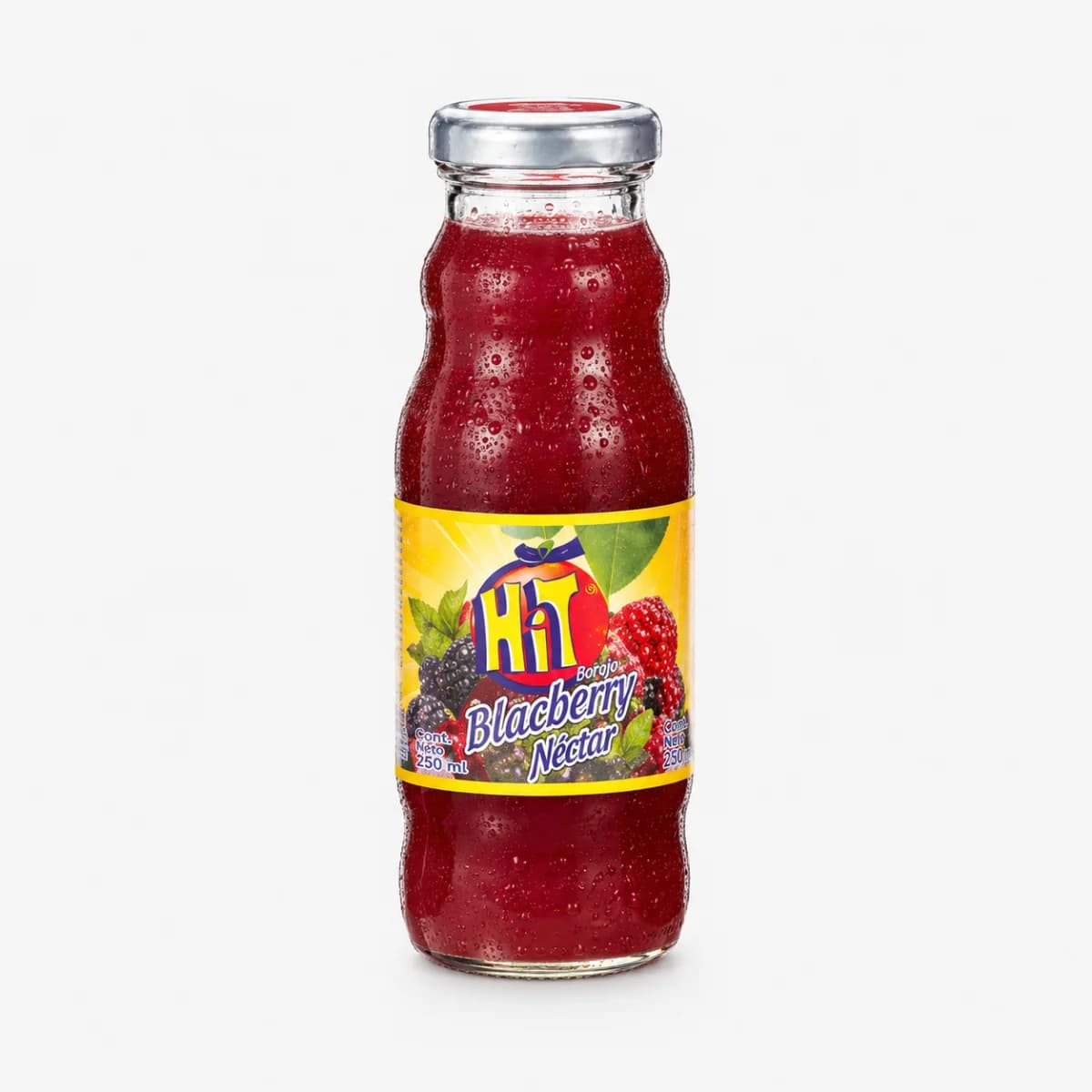 Jugo Hit Sabor Mora