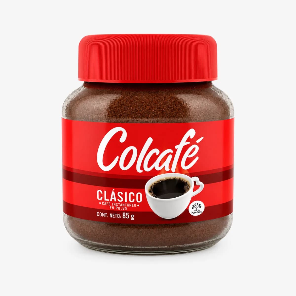 Colcafé Clásico 85g