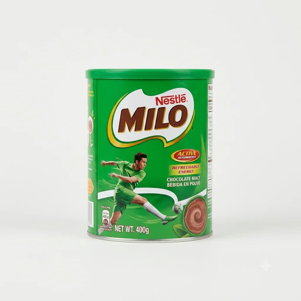 Milo 400G