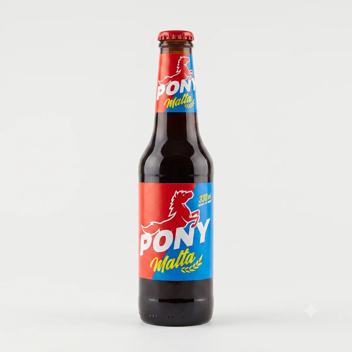 Pony Malta Cristal
