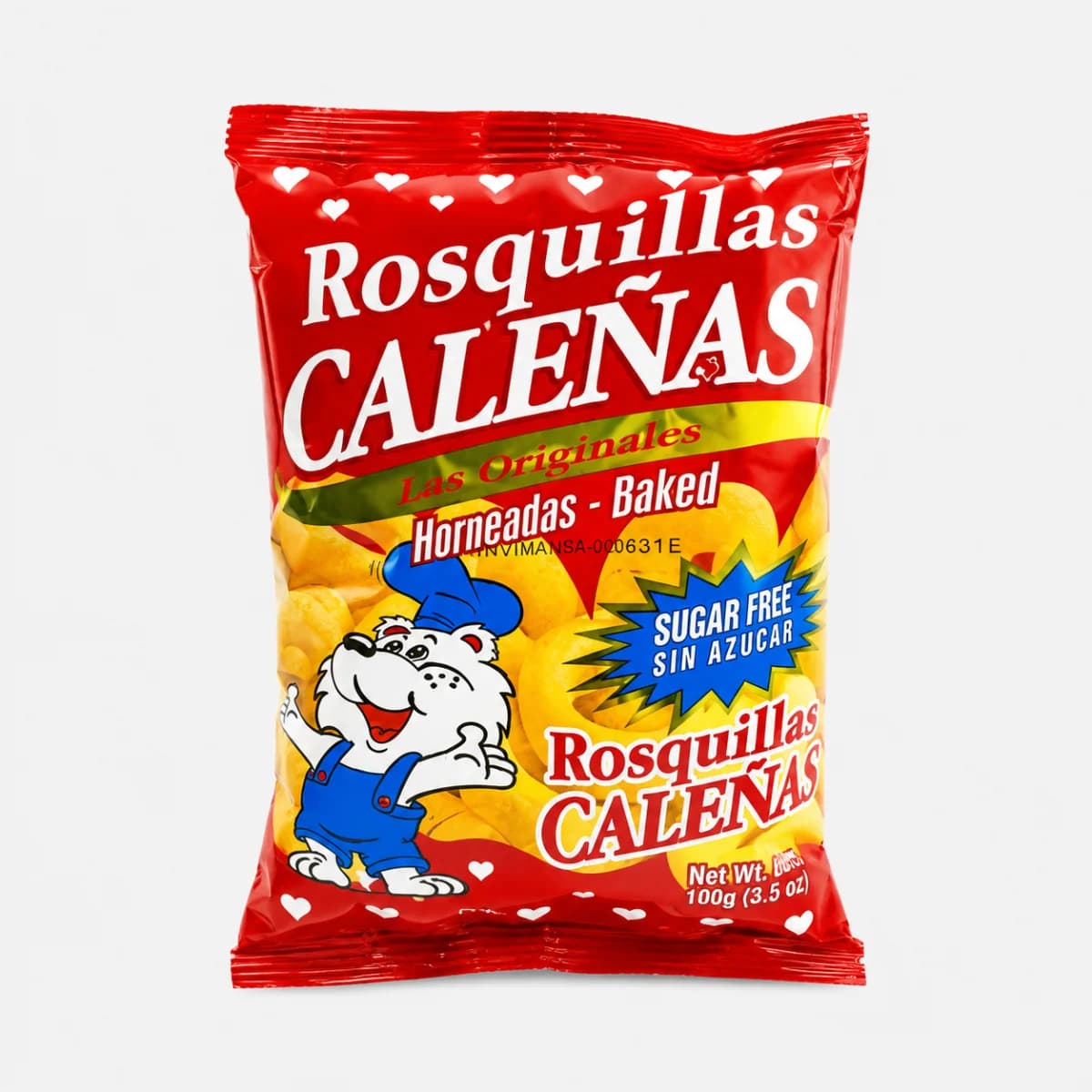 Rosquillas Caleñas