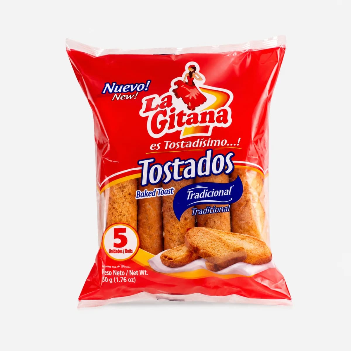 Tostados la Gitana
